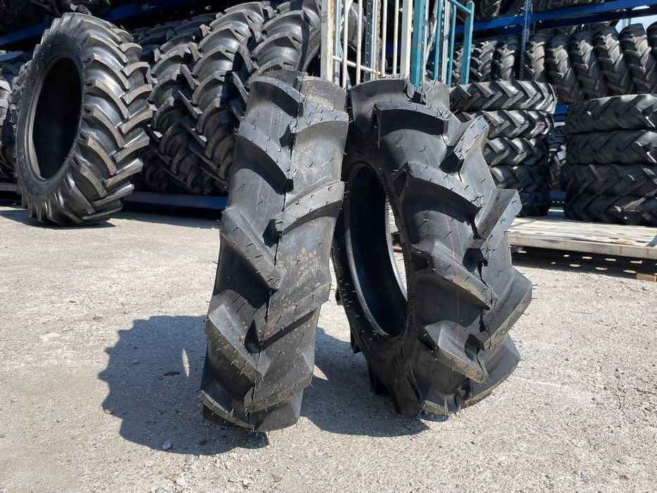 7-14 cauciucuri noi cu 4 pliur marca BKT cu garantie