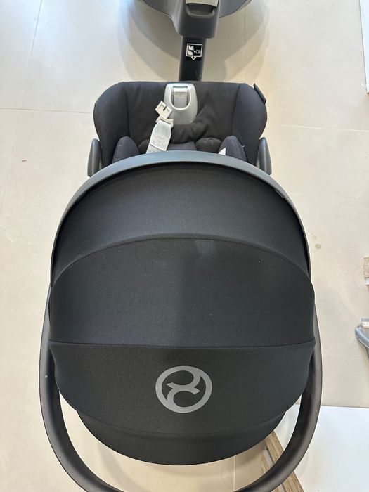 Cybex cloud-t автокресло + база