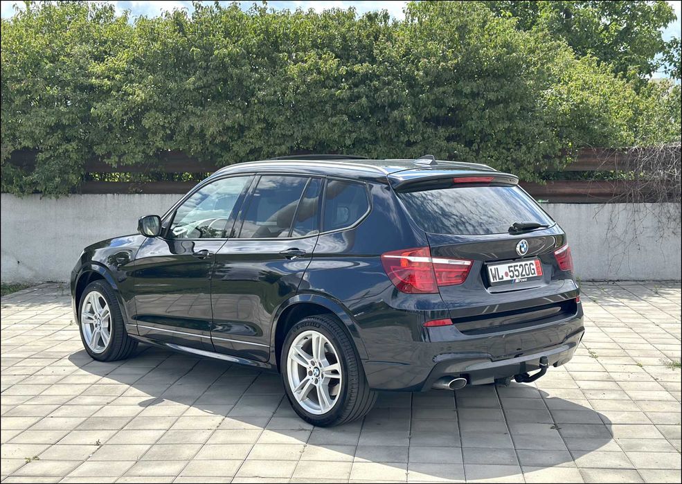 BMW X3 2012 — imagine 3