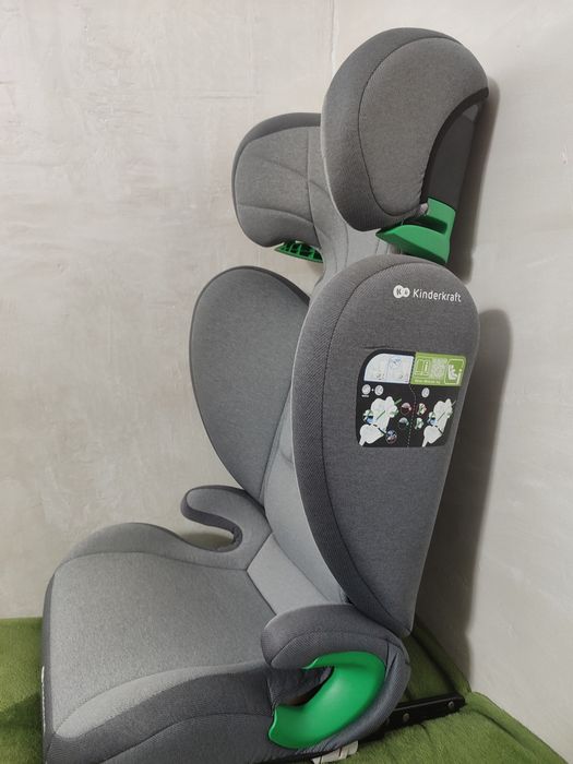 Продам детское автокресло