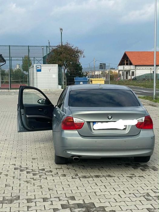 Se vinde Bmw seria 3,e90