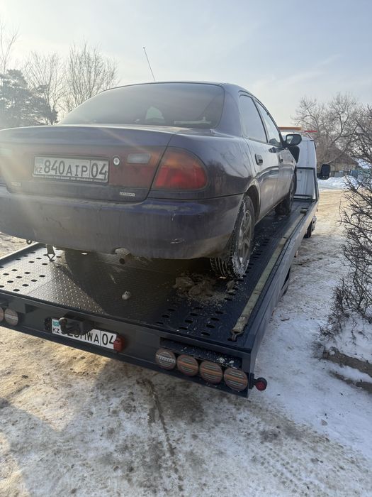 Услуги эвакуатора актобе