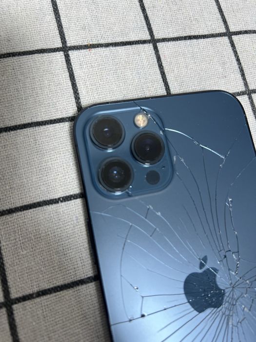 Iphone 12 pro max или айфон 12 про макс