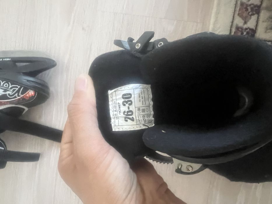 Продам Коньки детский