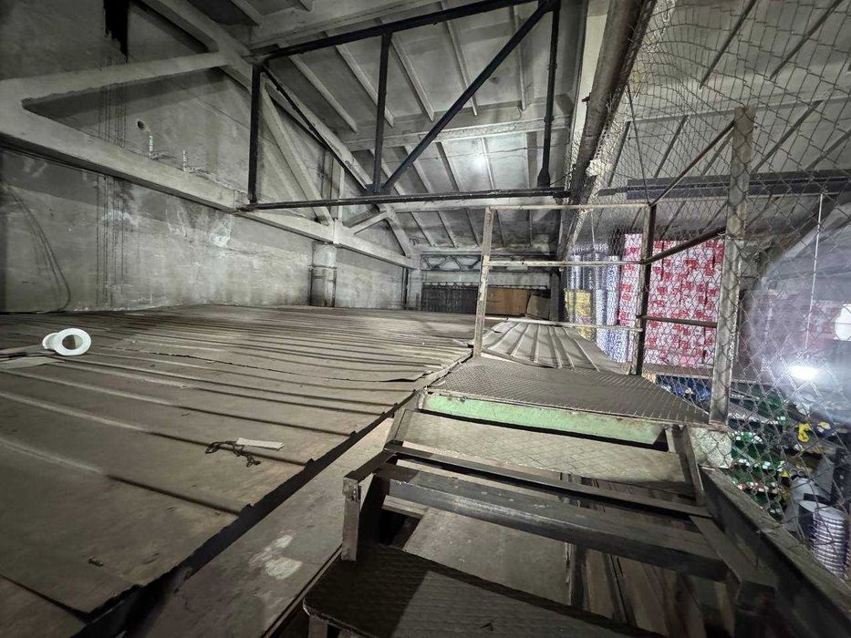 Аренда 150 м²: Склад, Цех, Мастерская. 2-й этаж. БЦ Semurg