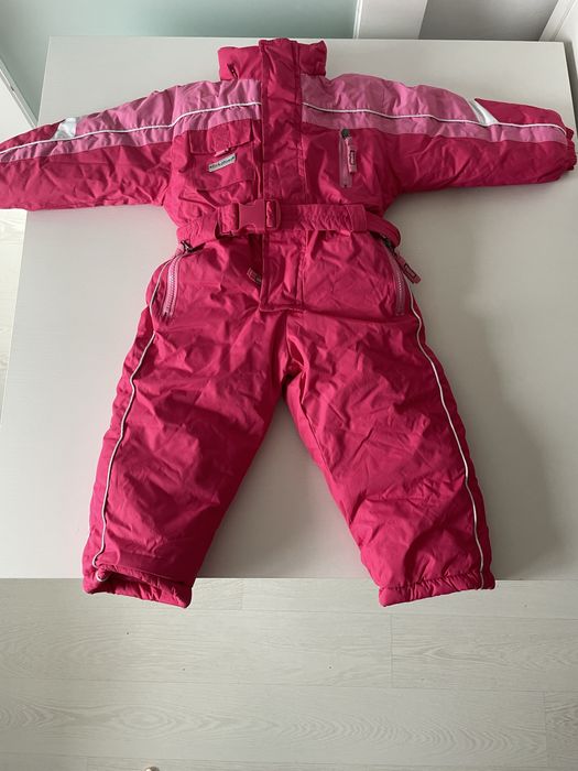 Costum ski fetita