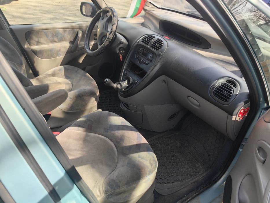 Ситроен Ксара  Пикасо 1.8 На Части! Citroen picaso