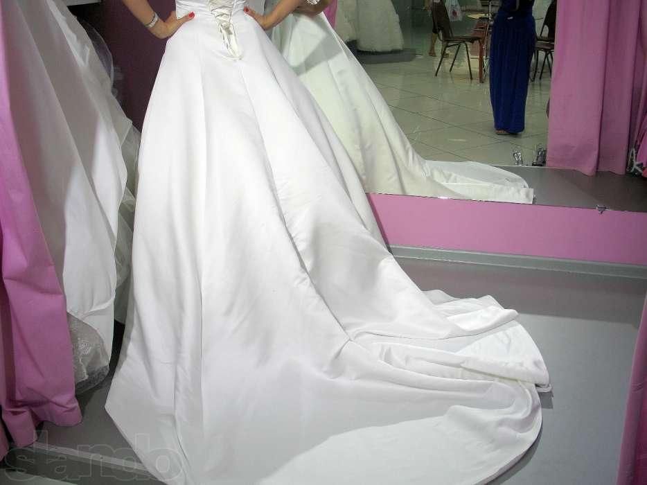 Продам новое свадебное платье