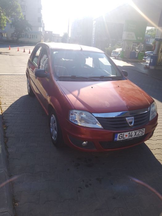 DACIA Logan 2010 — imagine 2