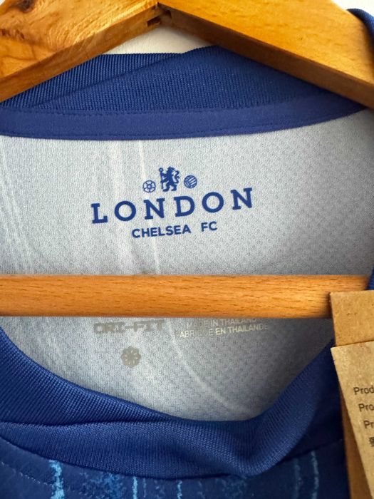 New! Челси 24/25 Домакински Тениски