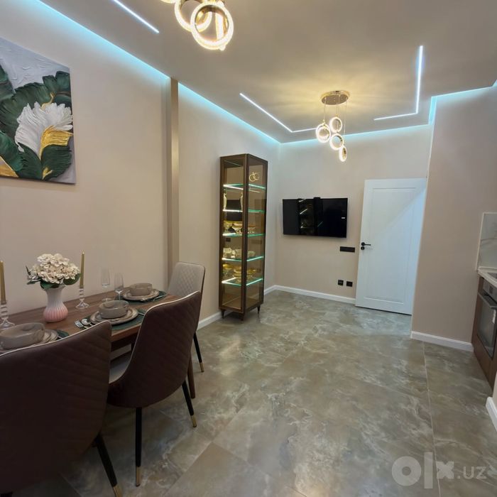 Яккасарай | 2х-комнатная квартира | 65м2
