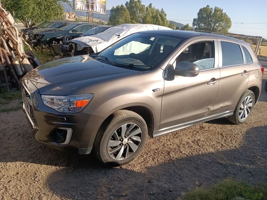 Митсубиши асх 1.8 на части