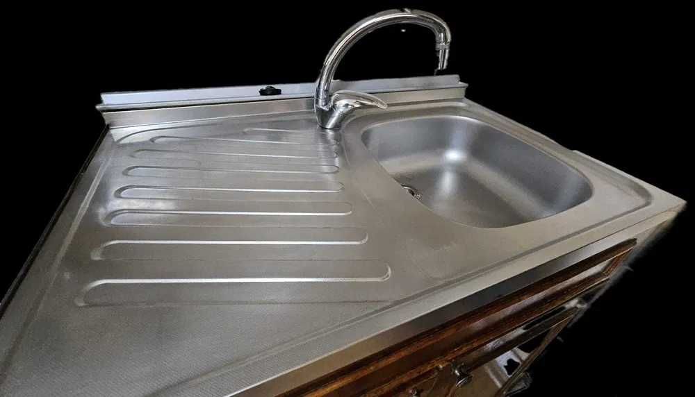 Chiuveta bucatarie inox [STARE FOARTE BUNA]