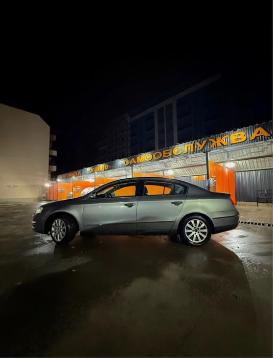 Пасат Б6 2006 година 2.0 дизел