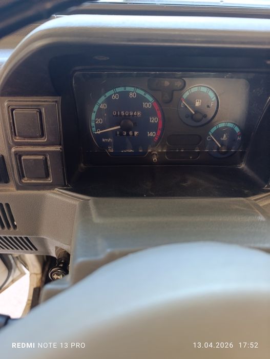 Дамас -2. Пробег-15минг км, метан. 7500, нархини устида келишамиз.