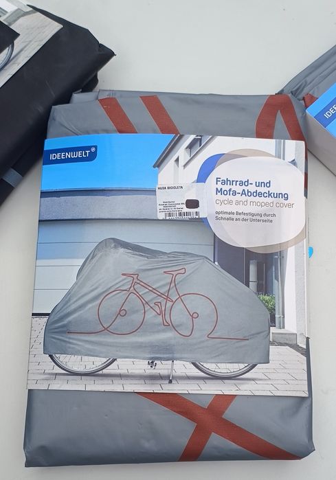 Husă protecție bicicletă