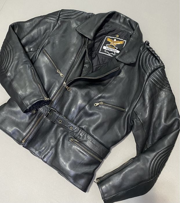 Geaca The Genuine Leather