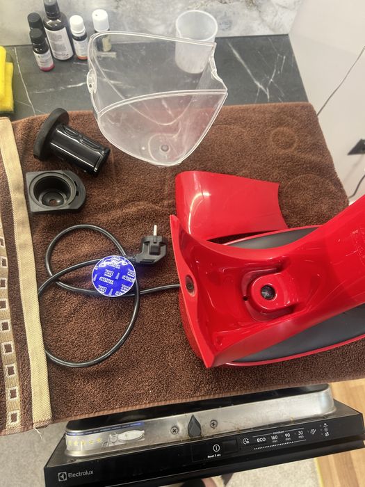 Кафемашина долче густо с капсули