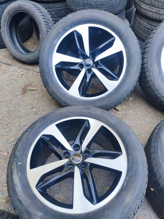 Диски R20 Range Rover Original + Резина