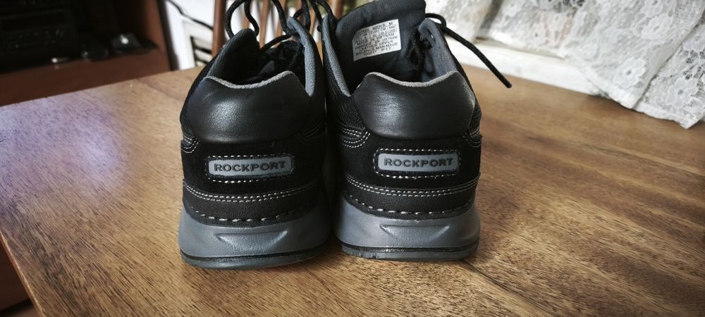 Кроссовки-мокасины Rockport 41  р.
