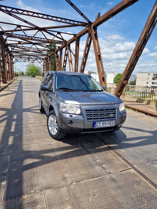 Vand Land Rover 2010