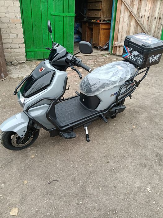 Продаётся электроскутер