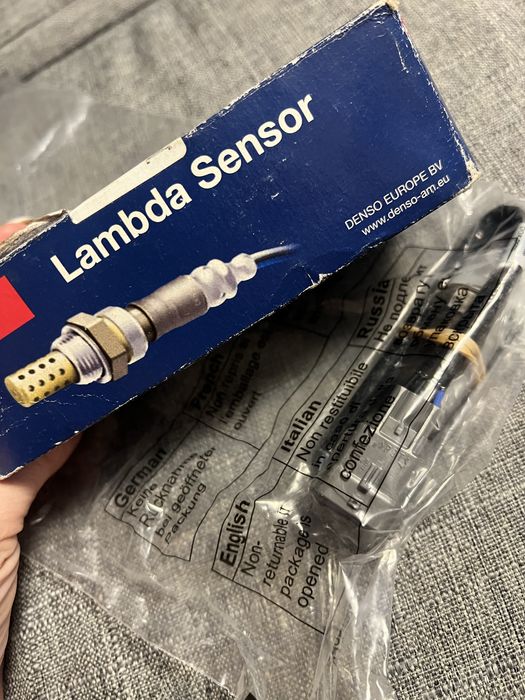Лямбда -зонд Denso Europe BV