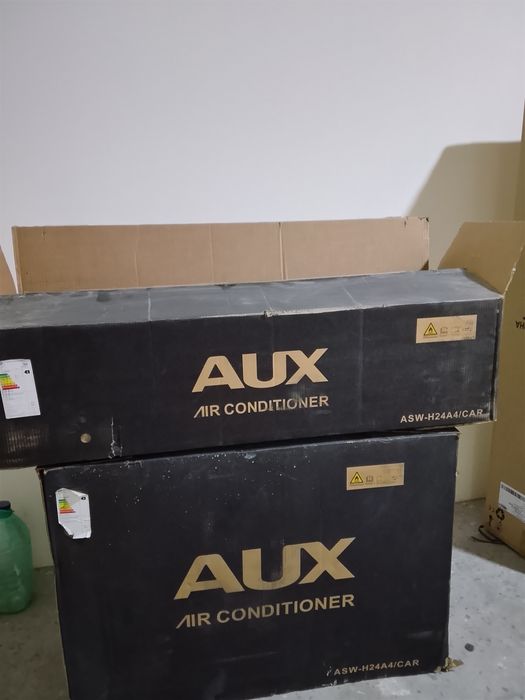 Konditsioner 24li Aux investor eng oxirgi model xolati ideal