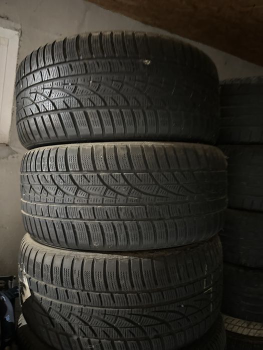 Jante. 18 cu anvelope Vand 8 anelope iarna 18 19 20