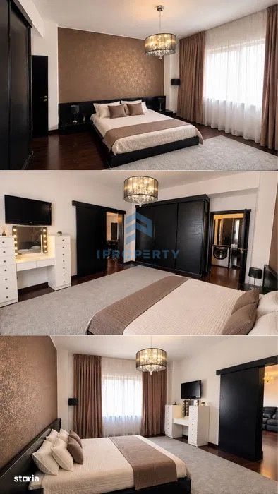 Calea Victoriei 2 camere renovat cu balcon