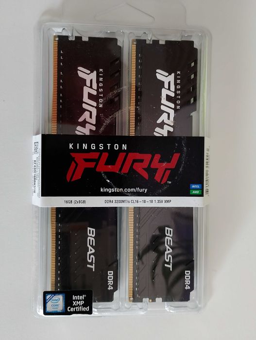 Memorie PC DDR 4
