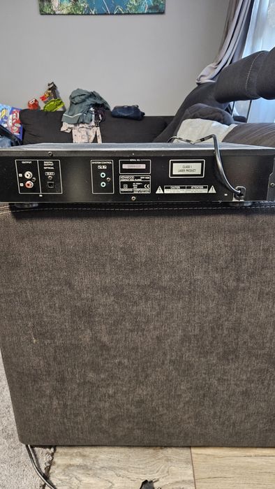 Cd дек kenwood dpf-1030