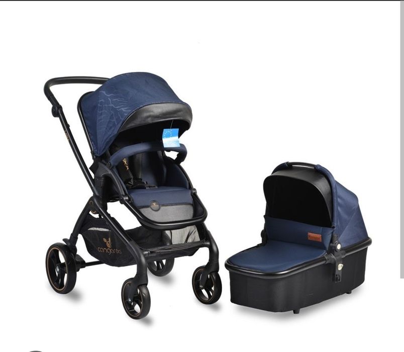 Детска количка Cangaroo мира