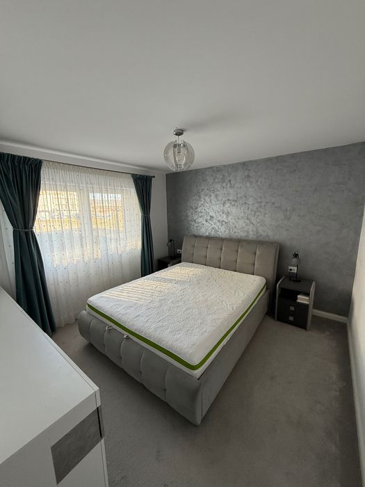 Vand apartament cu gradina - Selimbar