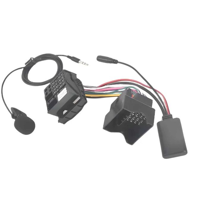 Adaptor Bluetooth 5.0, Microfon inclus, VW, Skoda, Seat