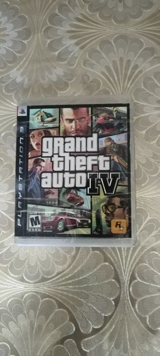 GTA 4 за PlayStation 3