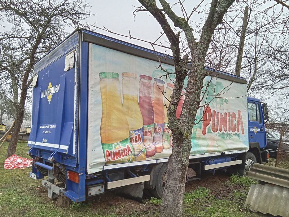 Autoutilitara Man 14.222