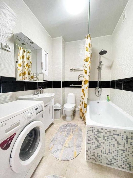 2х комн квартира