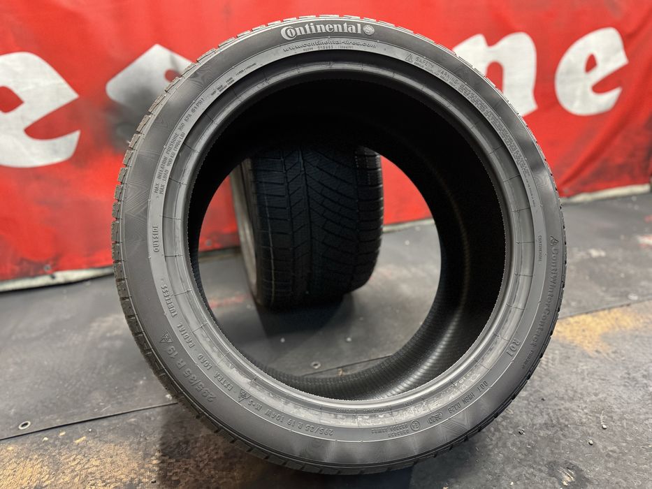 295 35 19, Зимни гуми, Continenta WinterContactTS830P, 2 броя