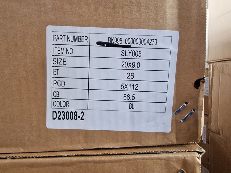 20цола Порше Макан Porsche Macan 5x112 4бр