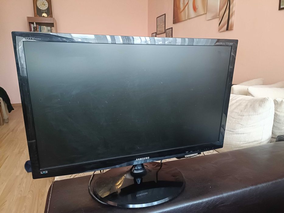 Монитор Samsung T27B300EW 27' LED HDTV