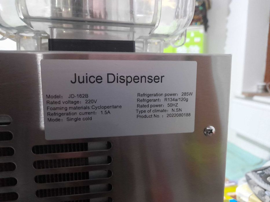 suv sok ayron sovutadi