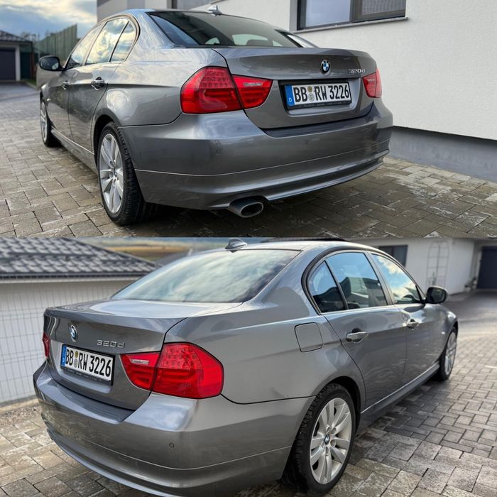 Vând BMW 320 D E90 LCI -177CP- AN 2010