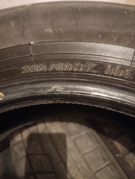 Продам резину Yokohama