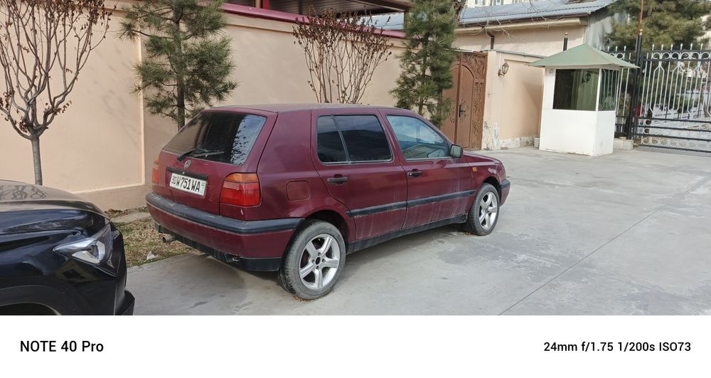 Продаётся Фольксваген голф3