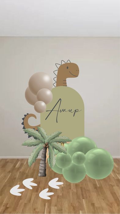 Фотозона Астана