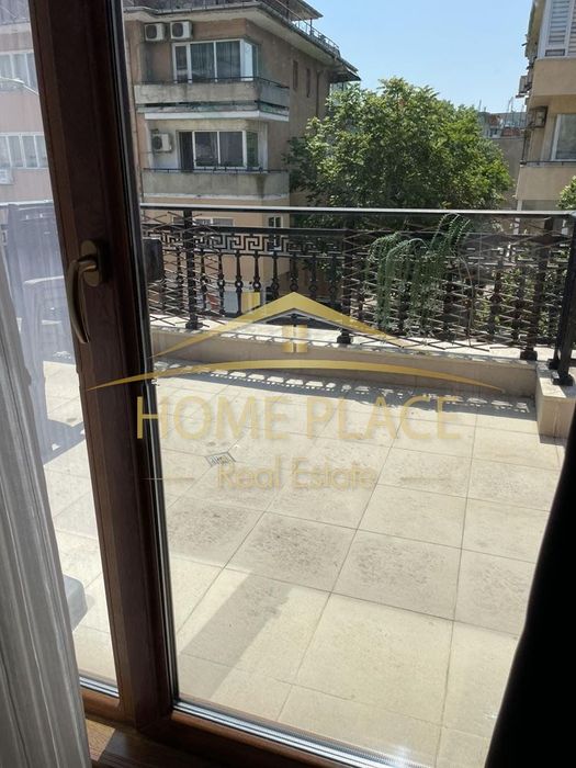 Дава се под наем Четиристаен апартамент в Варна, Център - 107 кв.м за 1377 € - Снимка #9