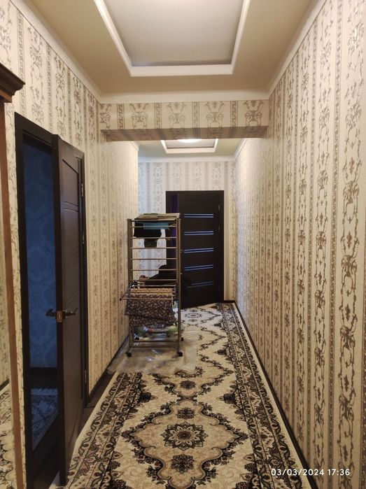 Ijara kvartira beriladi