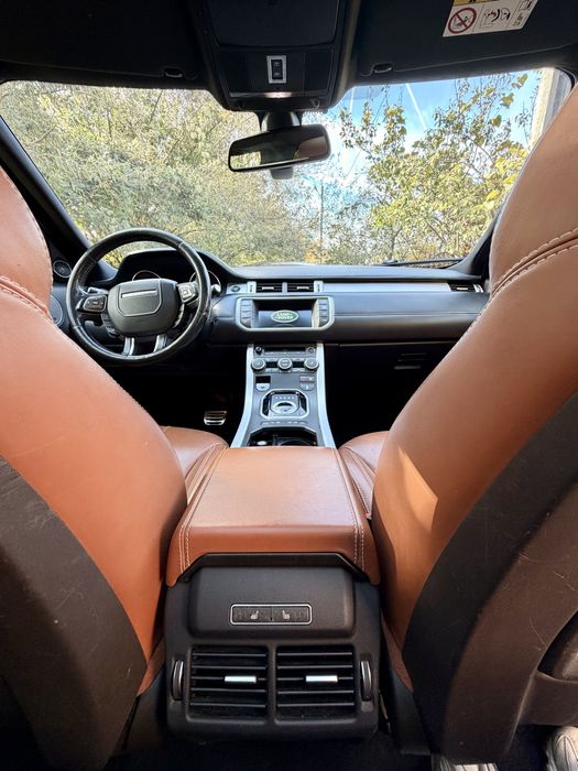 Range Rover Evoque