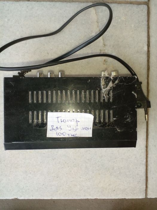 Продаются тюнеры для пораболической антенны